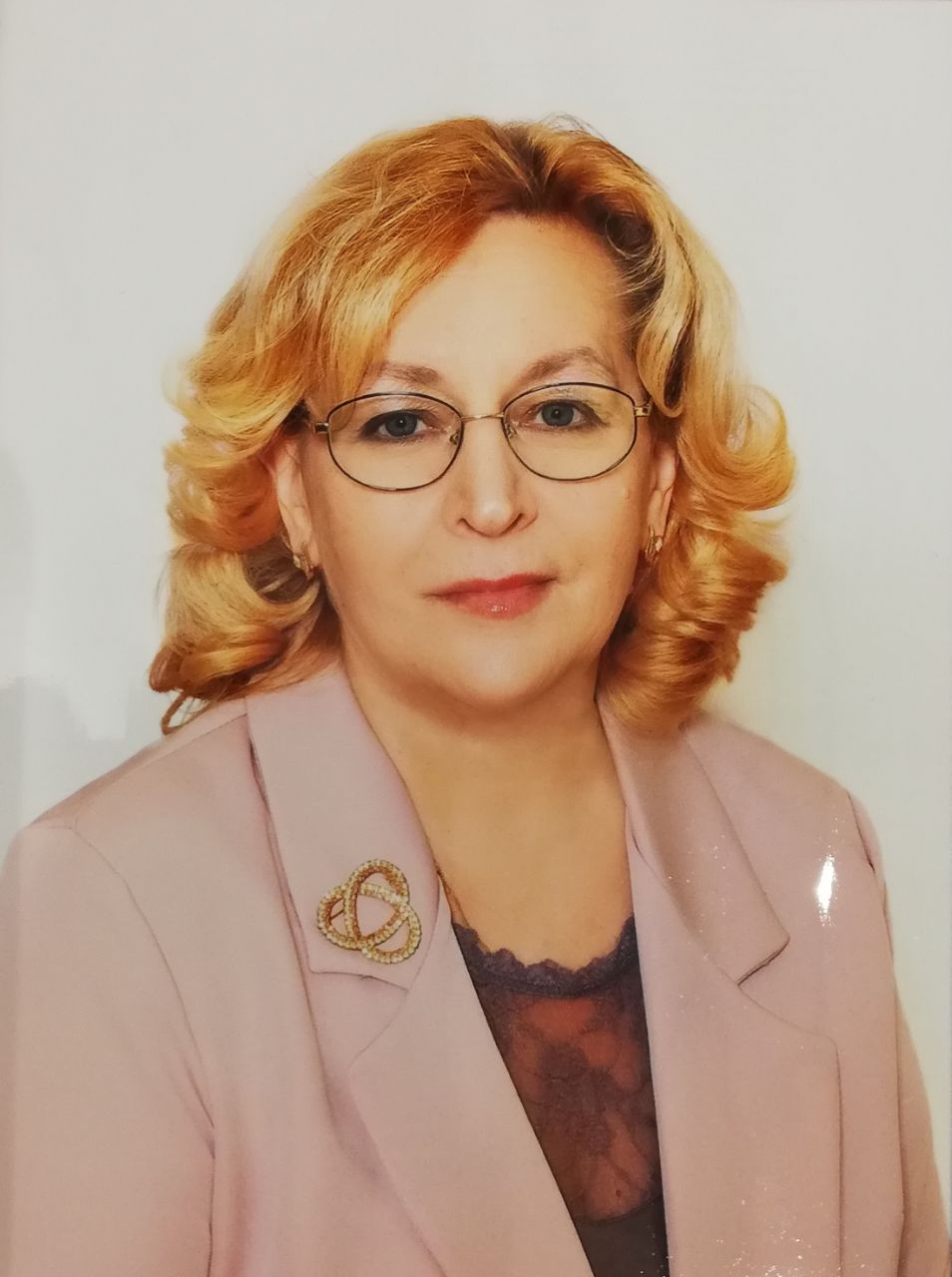 Бондаренко Людмила Борисовна.