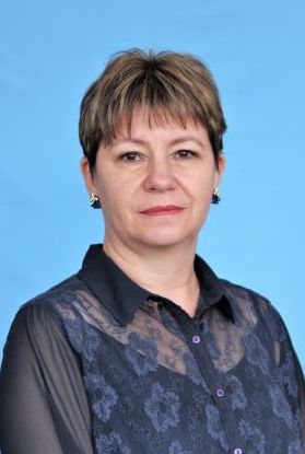 Конькова Елена Владимировна.