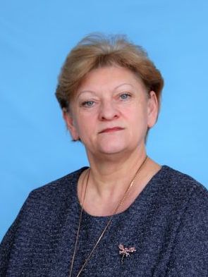 Новаренко Елена Владимировна.